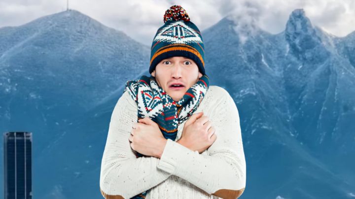 Monterrey tendrá fin de semana con mínimas de hasta 0°C en zonas serranas