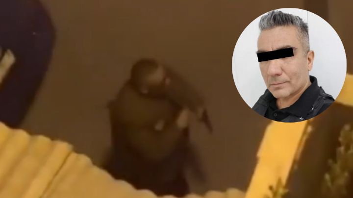 Youtuber mata a tres personas por un lugar de estacionamiento en Estado de México