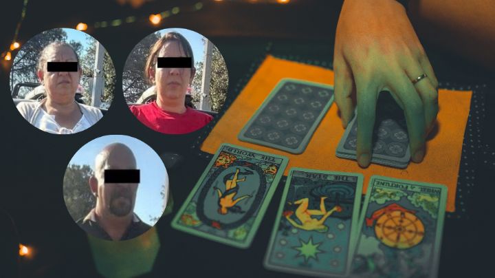 Caen 3 personas por cometer fraude tipo 'piñazo' con el Tarot en Monterrey