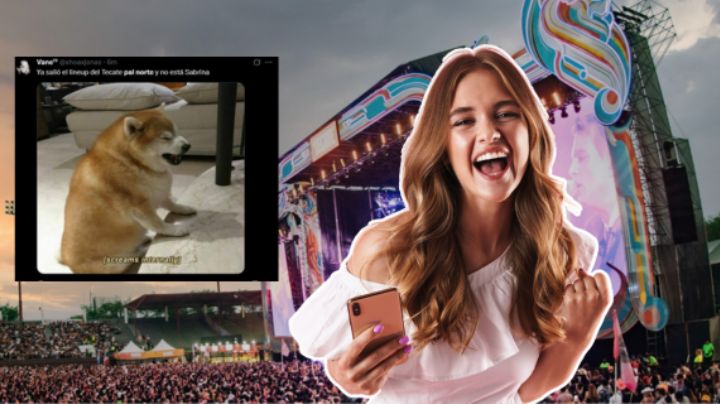 Pal’ Norte 2026: así reaccionaron los fans con memes al nuevo cartel