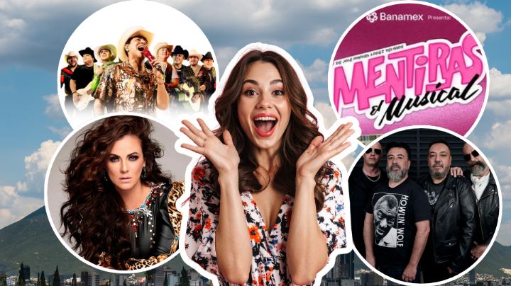 ¿Qué hacer este fin de semana en Monterrey? Del 07 al 09 de noviembre