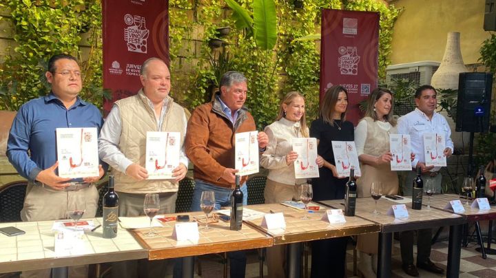 Coahuila invita a regios al Coahvino Fest 2025