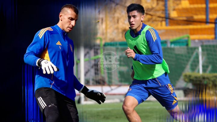 Tigres | Farfán destaca a Nahuel Guzmán como la clave de la mejor defensa del torneo