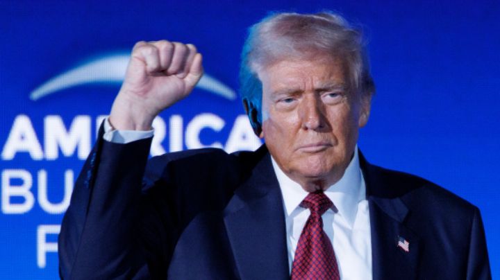 Trump asegura que Miami 'será un refugio' para 'escapar al régimen comunista de Nueva York'