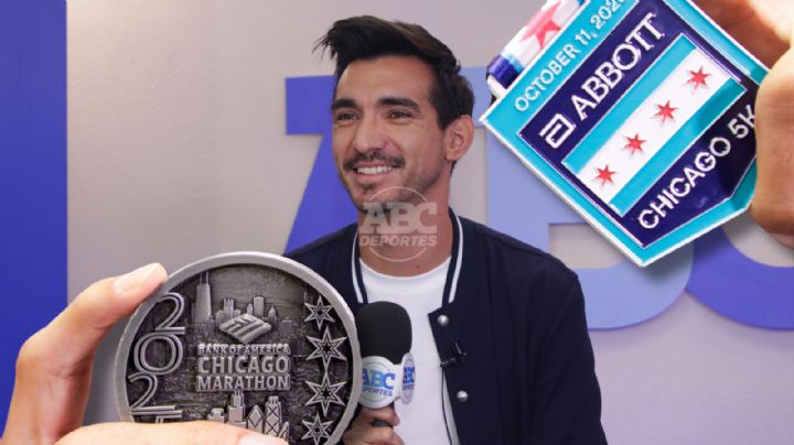 Luis Arturo García convierte el ‘No Se Puede’ en su motivación para correr maratones