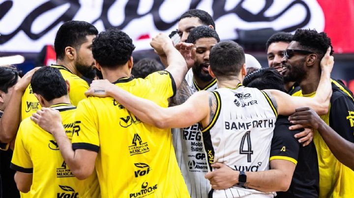 Fuerza Regia vs. Diablos Rojos: ¿Dónde ver el juego 3 de la Final de la LNBP 2025?