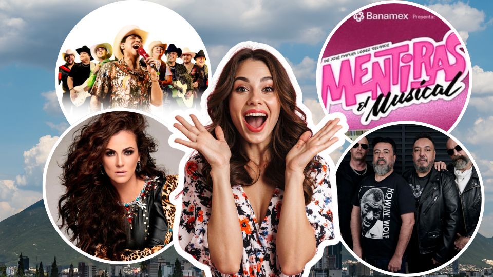 Conoce que eventos habrá este fin de semana en la ciudad.