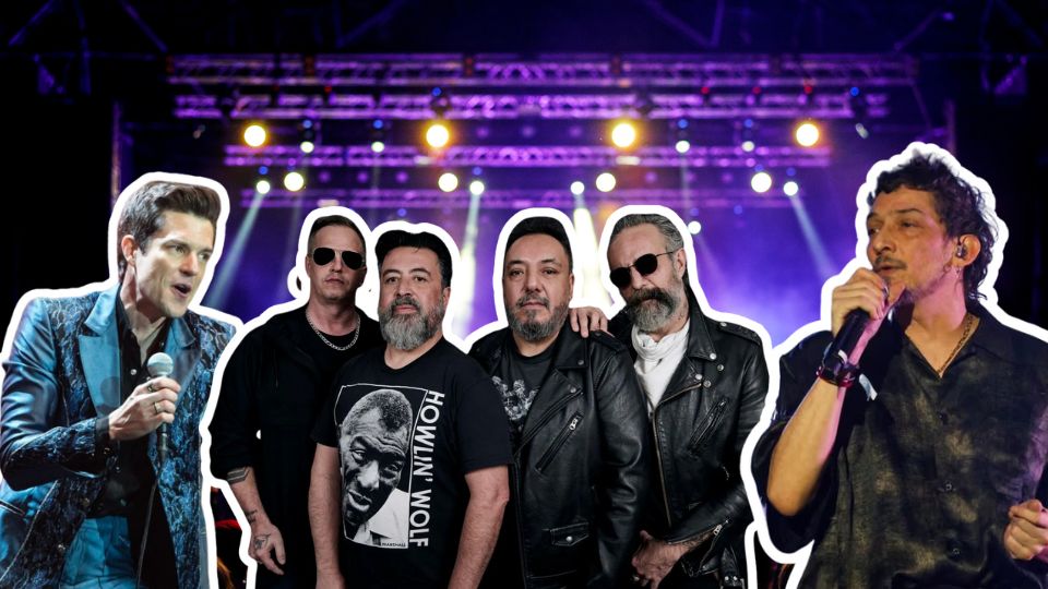 Molotov, Zoe, The Killers