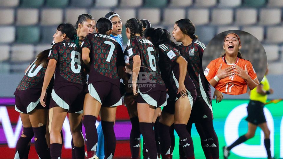 México enfrentará a Brasil por el tercer lugar