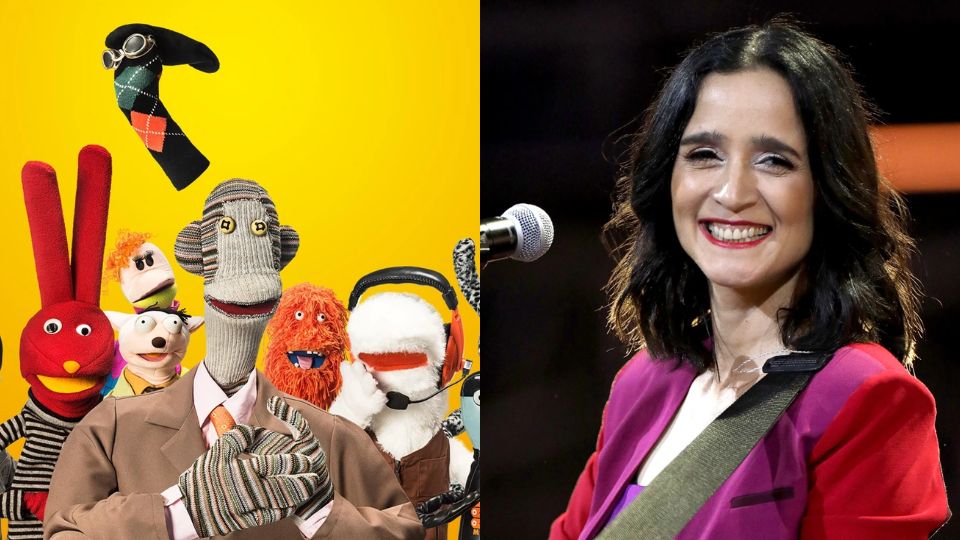 Julieta Venegas se une al elenco de la nueva película de 31 Minutos.