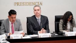 Senado abrirá diálogo nacional para revisar el T-MEC: Waldo Fernández