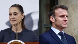 Sheinbaum pedirá a Emmanuel Macron devolver códices históricos en su visita a México