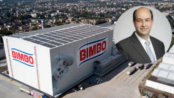Bimbo nombra a Alejandro Rodríguez Bas como su nuevo director General