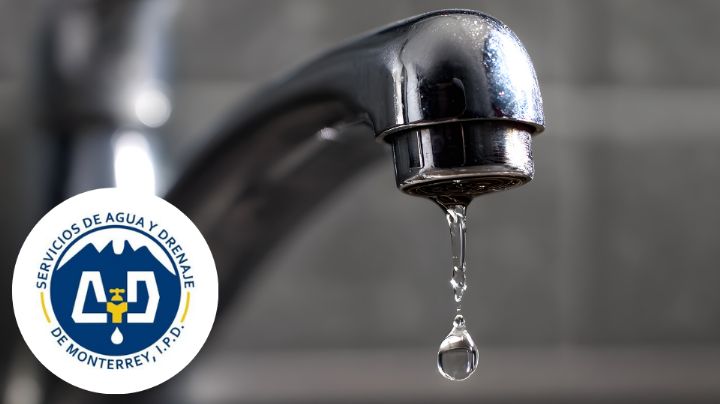 Dejan sin agua a decenas de colonias de Apodaca, Guadalupe y Escobedo