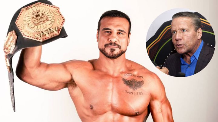 Alfredo Adame le recuerda su pasado a El Patrón: ¿cuáles son las acusaciones que tiene el luchador?