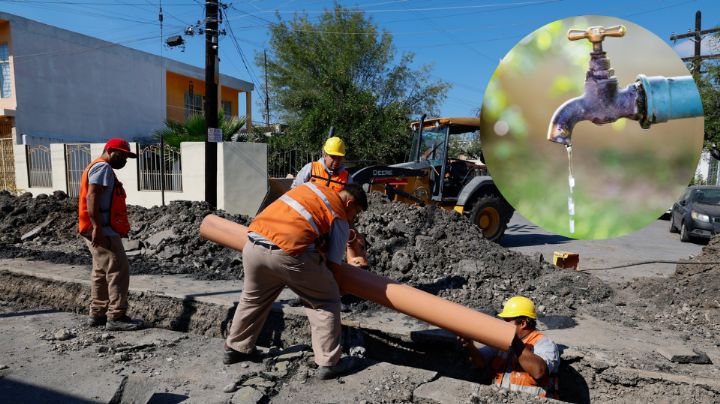 Zona metropolitana sin agua: Revelan motivo principal de la falla de este jueves