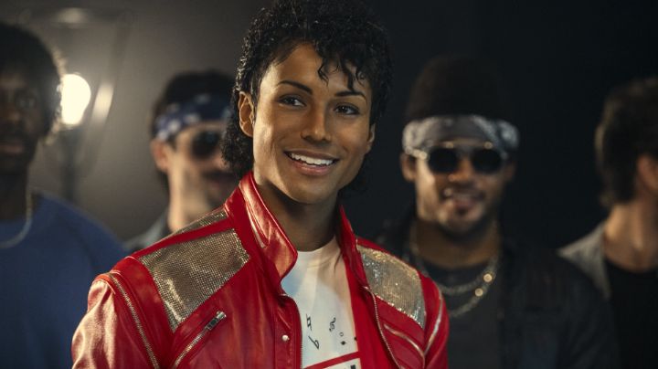 Jaafar Jackson deslumbra como el 'Rey del Pop' en el primer tráiler de 'Michael'
