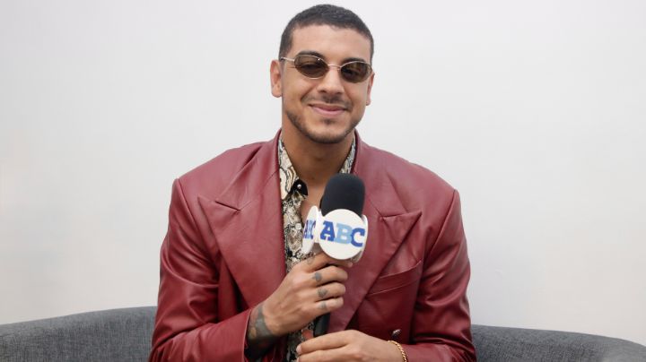 Manuel Medrano presenta 'Superior', su nuevo álbum influenciado por la música de los ochenta