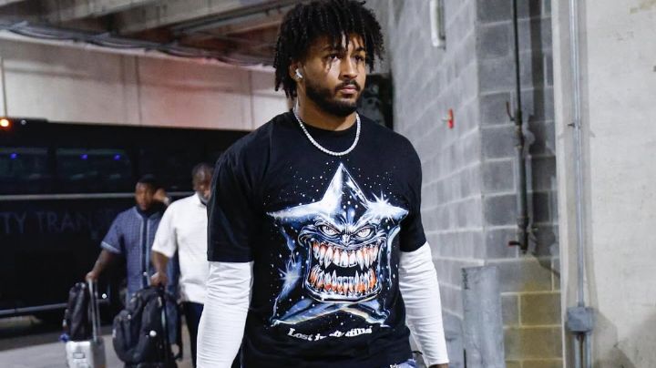 NFL: Muere Marshawn Kneeland, jugador de Dallas Cowboys, a los 24 años