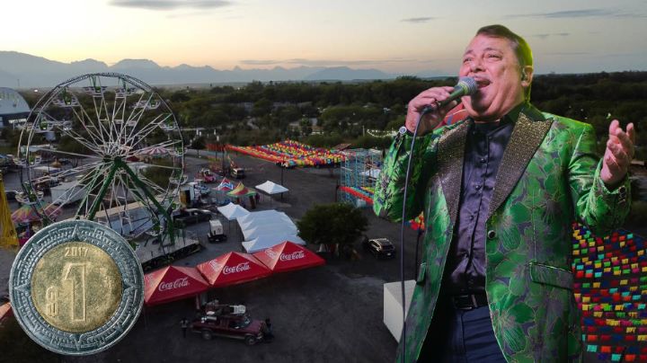 Feria de la Naranja: Lista de grupos y artistas que podrás ver a $1 peso en Montemorelos