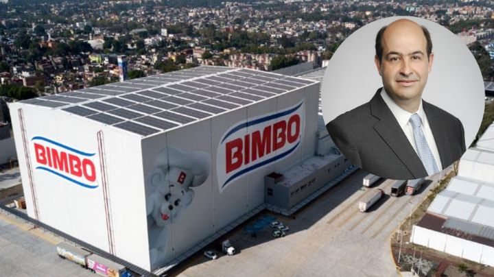 Bimbo nombra a Alejandro Rodríguez Bas como su nuevo director General