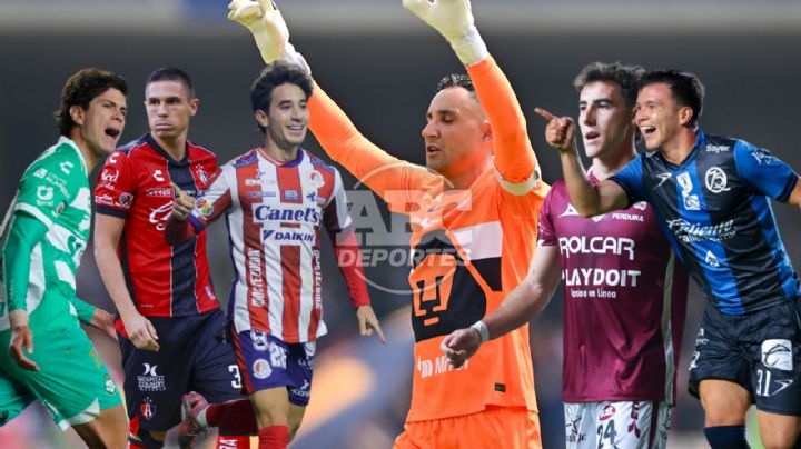 Van 6 equipos por el último lugar disponible en Play-In del Apertura 2025