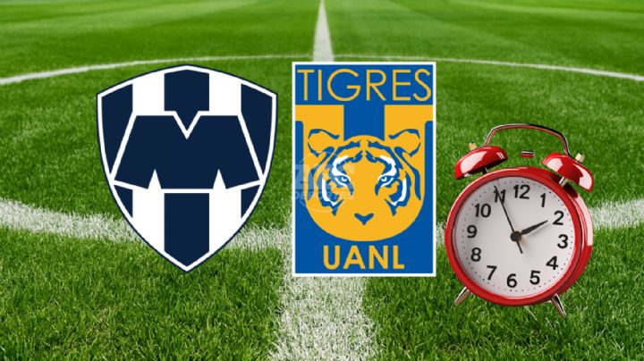 Jugarán Rayados y Tigres a la misma hora en la última jornada del Apertura 2025
