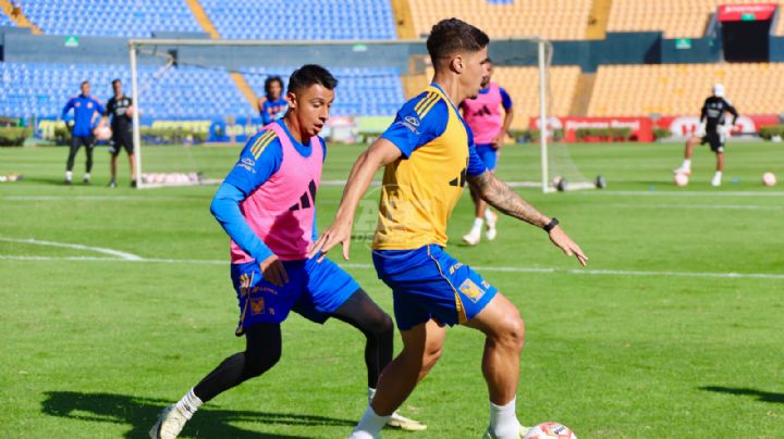 Correa y Brunetta no iniciarían ante San Luis por acumulación de minutos y tarjetas