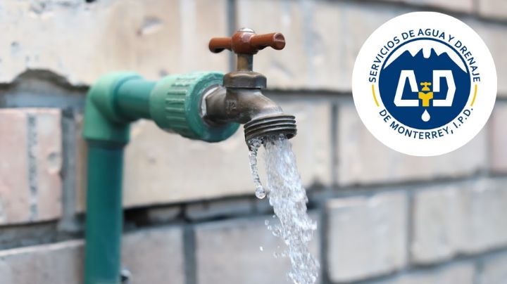 ¡Ya hay agua! Repara Agua y Drenaje fuga que afectó a más de 140 colonias