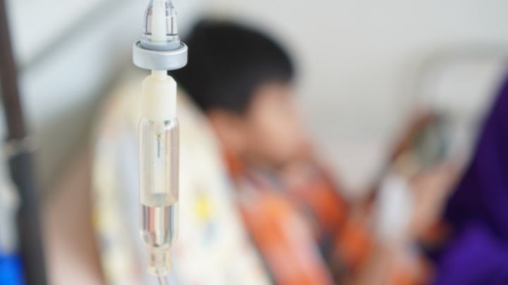 Muere niño en Capullos tras complicaciones médicas