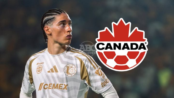 Tigres: Marcelo Flores irá con Canadá  a un campo de entrenamiento en Fecha FIFA