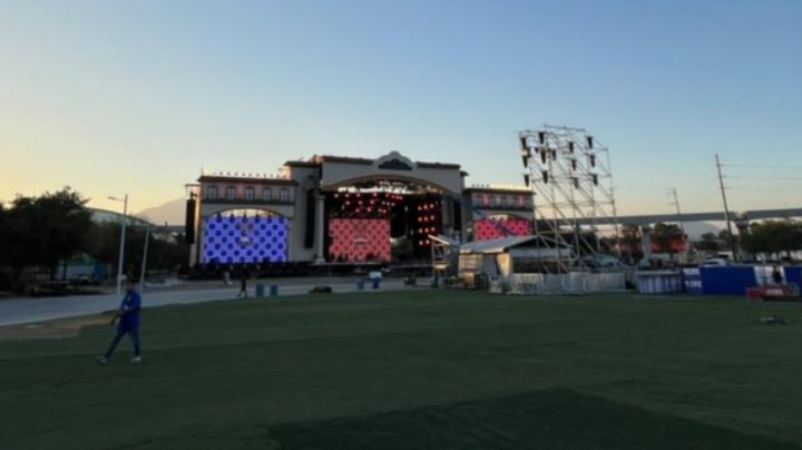 Festival Arre en Monterrey espera a 100 mil asistentes en 2 días de música