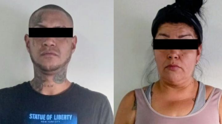 Caen dos personas tras cateos por narcomenudeo en Monterrey y Guadalupe