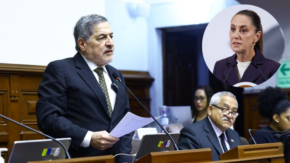 Fernando Rospigliosi, presidente del Congreso de Perú | X / @congresoperu