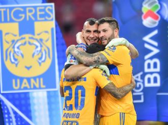 Leyendas eternas: Nahuel, Gignac y Aquino buscan otra Final con Tigres
