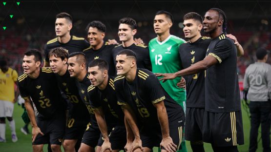 Van dos de Rayados y uno de Tigres para amistosos de México en noviembre