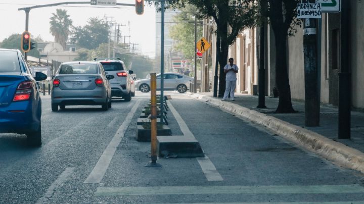 Expertos denuncian falta de infraestructura para micromovilidad en Nuevo León