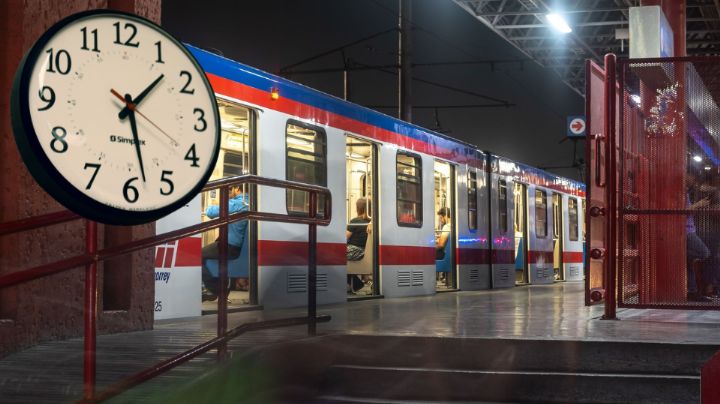 Metro extenderá sus horarios hoy viernes en Monterrey: Esto debes saber