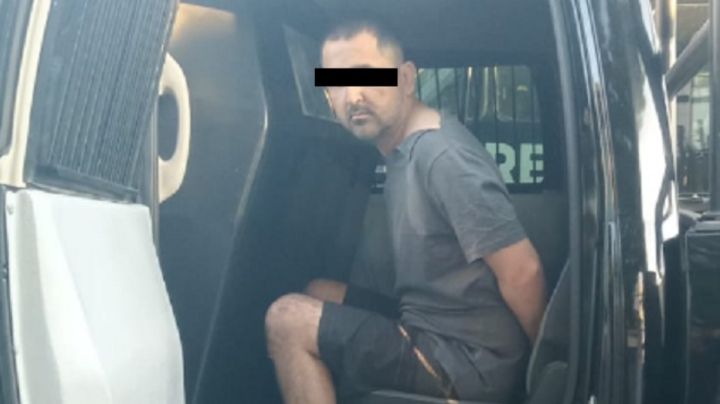 Hombre golpea a su pareja por meter un gato a su casa en Monterrey