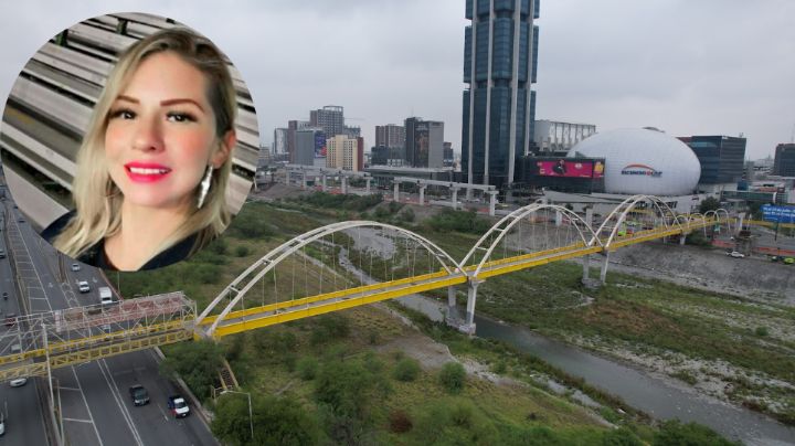 Encuentran en el Puente del Papa a mujer desaparecida en Montemorelos