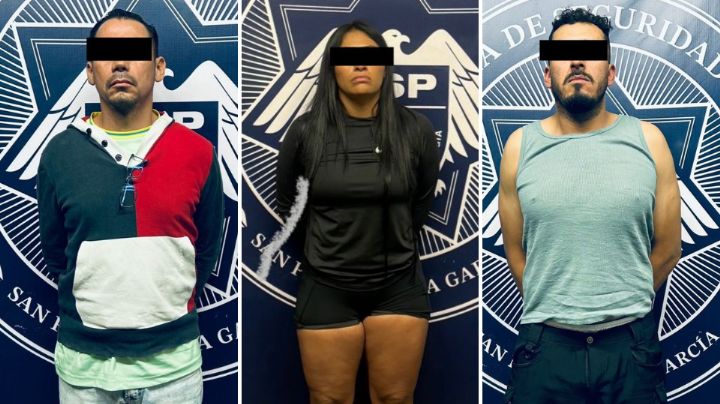 Caen colombiana y capitalinos dedicados al robo de casas en San Pedro