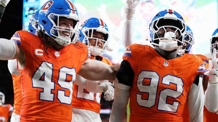 NFL: Broncos vencen 10–7 a Raiders en el inicio de la Semana 10, en un duelo dominado por defensivas
