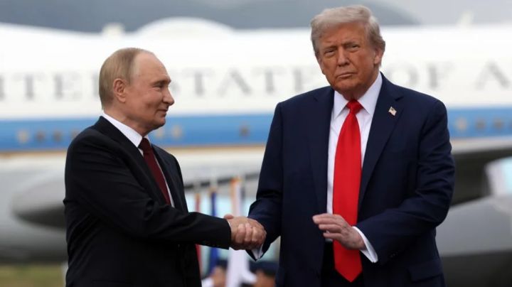 Trump insiste en reunirse con Putin en Budapest para negociar la paz de Ucrania