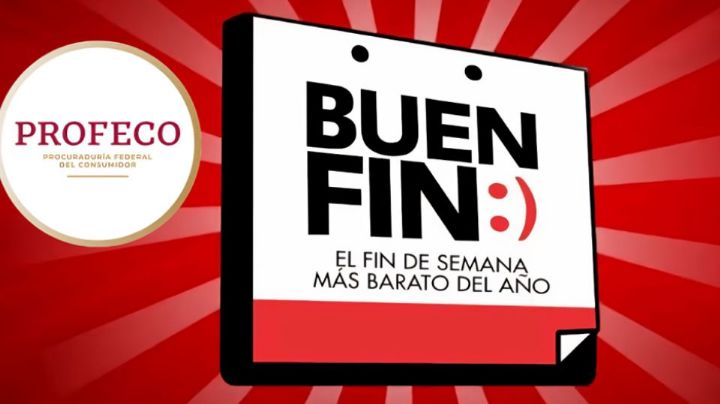 Profeco despliega vigilancia en el Buen Fin y llama a denunciar abusos en comercios