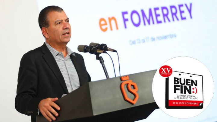 Buen Fin 2025: Fomerrey lanzará descuentos para liquidar y adquirir viviendas