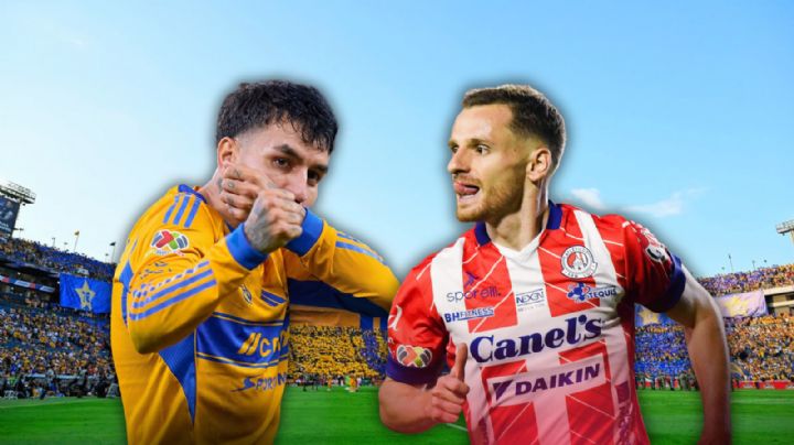 Liga MX: ¿Dónde ver Tigres vs. Atlético de San Luis? | Hora, alineaciones y prónosticos