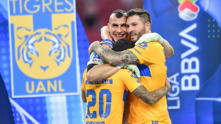 Leyendas eternas: Nahuel, Gignac y Aquino buscan otra Final con Tigres