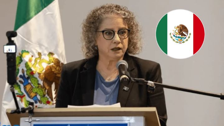 Desconoce Federación presunto atentado contra embajadora de Israel en México