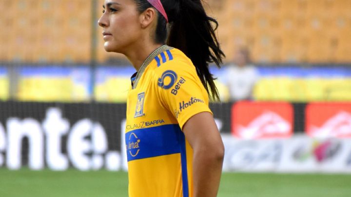 Cristina Ferral: “Tigres siempre busca estar en lo más alto”
