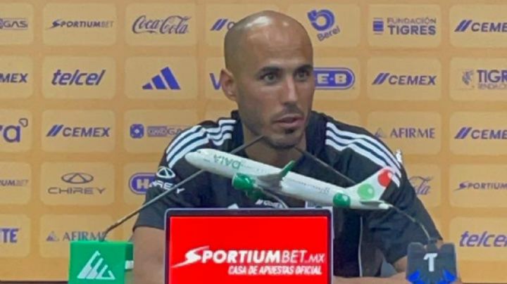 Tigres: Guido Pizarro dijo que buscará el liderato y cumplir la regla de menores ante San Luis